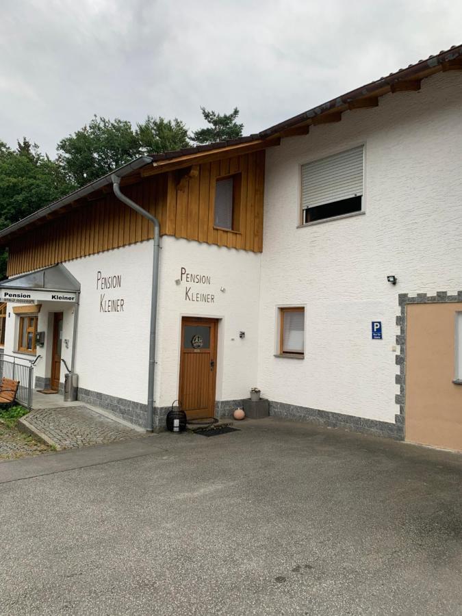 Pension Kleiner Eging Exteriör bild