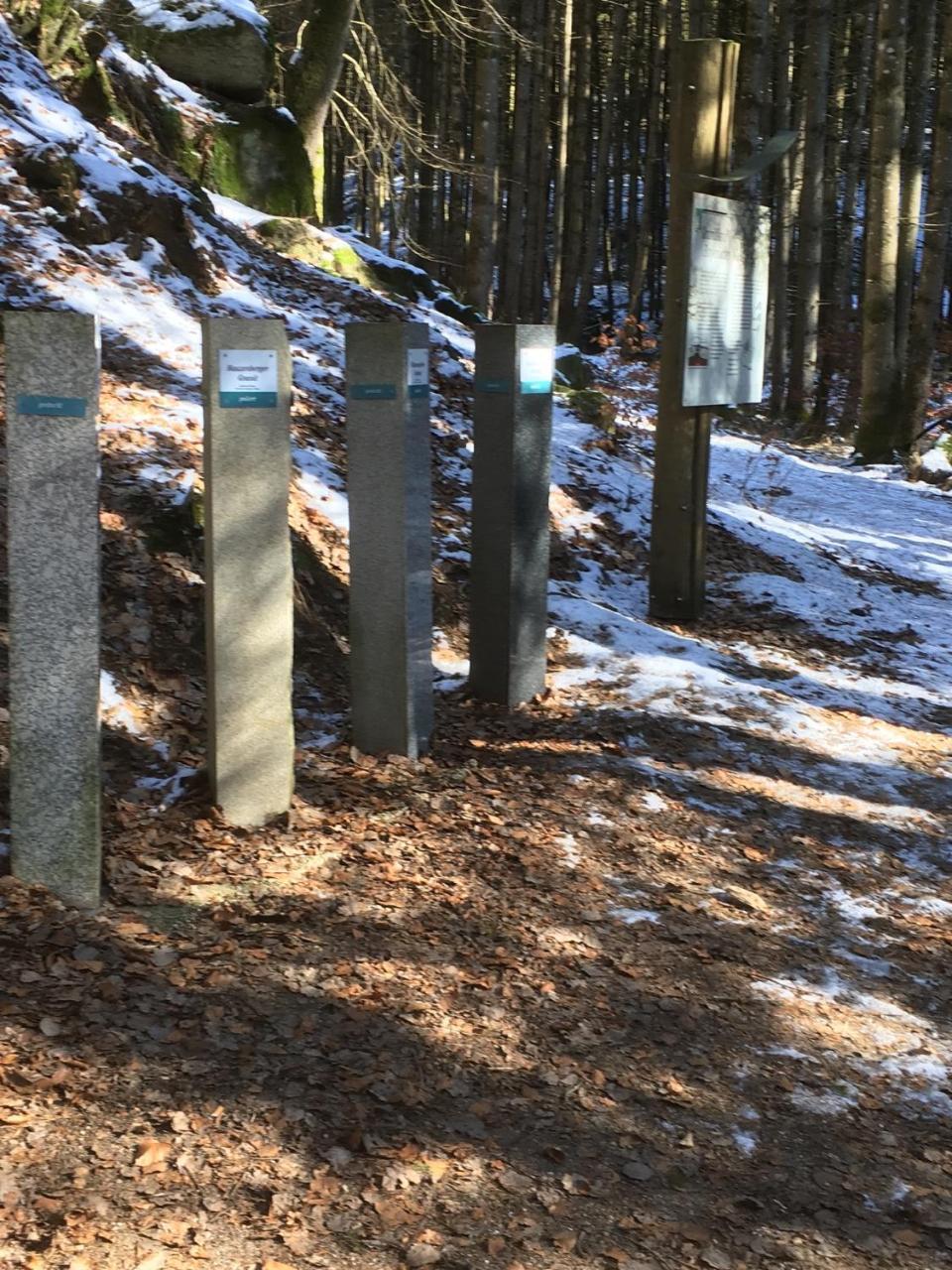 Pension Kleiner Eging Exteriör bild